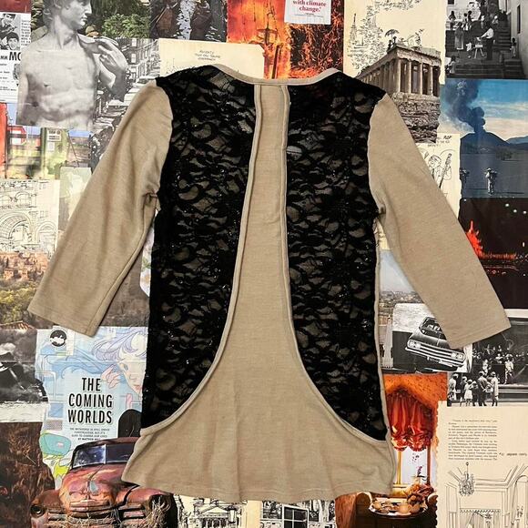 Harley davidson lace graphic top - Picture 5 of 7